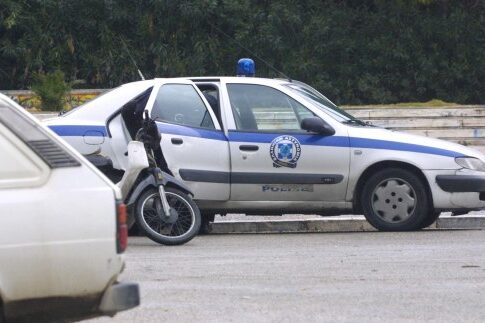 Φόβος και τρόμος έγιναν οι ληστές με τα καλάσνικοφ
