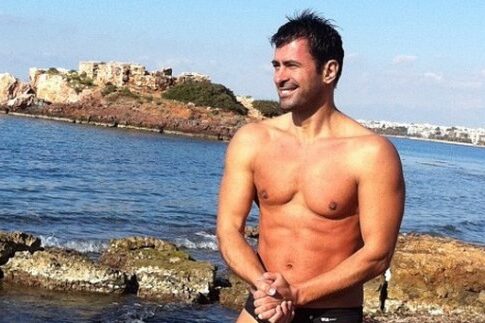 Γοργόνες και μάγκες που αψηφούν το... κρύο!