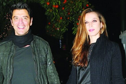 «Αιώνιος έφηβος» ο Σάκης Ρουβάς!