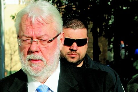 Προφυλακιστέος για την υπόθεση των υποβρυχίων ο Σωτήρης Εμμανουήλ
