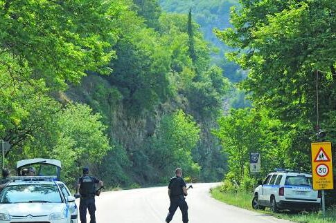 Επιασαν τον Κούπα πριν... ξαναπετάξει