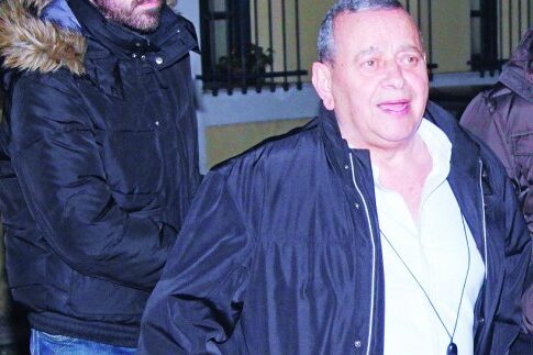 Νέα σύλληψη Κουρή για χρέη 2.500.000 ευρώ
