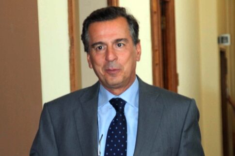 Για... εκτόνωση εκτός συνόρων ξανά ο Λιάπης!