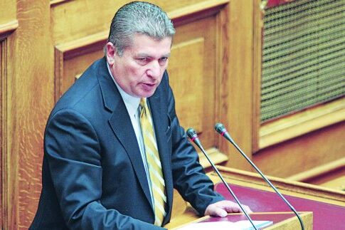 Εκτο κόμμα στη Βουλή οι (15) διαγραφέντες