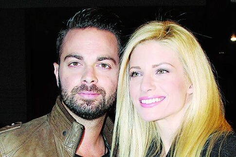 Αραβανή - Βρεττός στο «Dwts» αλλά όχι για τον χορό του Ησαΐα