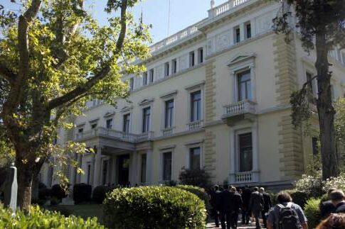 Προεδρικό Μέγαρο: 19 χρόνια χωρίς κάμερες ασφαλείας!