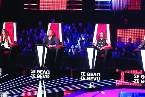 Κέρδισαν τους κριτές με τις... φωνές τους!