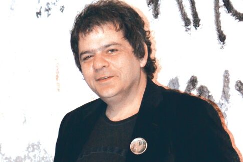 Εγώ, η Βέμπο και η υπέροχη Μαρινέλλα!