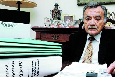 O Μr Bοκτας γίνεται και πάλι πλούσιος