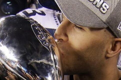 Ο Ελληνας του Super Bowl