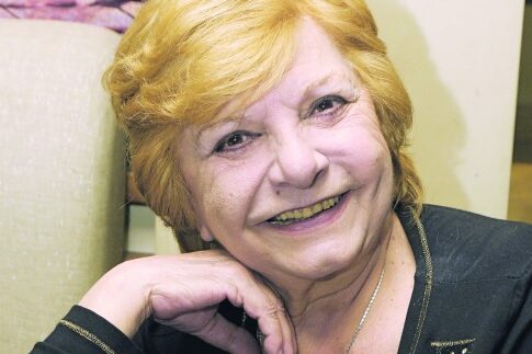 Σίγησε για πάντα η ερωτική φωνή της Τζένης Βάνου