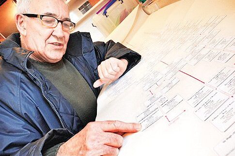 Ο αστυνομικός που έχει πρόγονο τον Σπάρτακο
