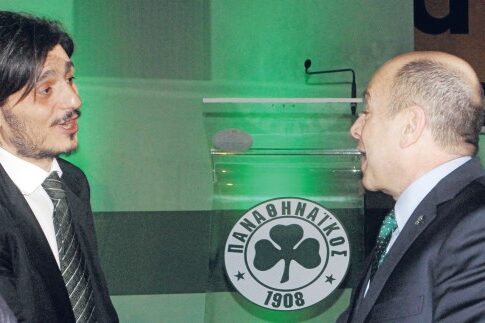 «Εμφύλιος» με θύμα τον ΠΑΟ