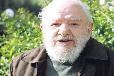 Ο θρύλος «Σαμψών» παραδίδει μαθήματα δύναμης