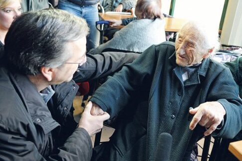 Η αιωνόβια γιαγιά έφυγε από τη ζωή