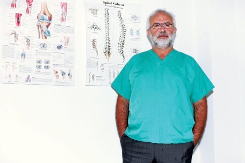 Ο ταξίαρχος και οι «στρατιώτες»