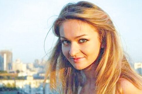 Ο έρωτας που γεννήθηκε στα οδοφράγματα!