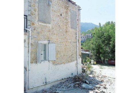 «Ξεχασμένος» μετασεισμός στην Αμφίκλεια