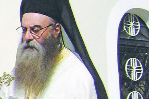 Ετσι σκότωσε (ο άλλος όχι εγώ) τον αρχιμανδρίτη