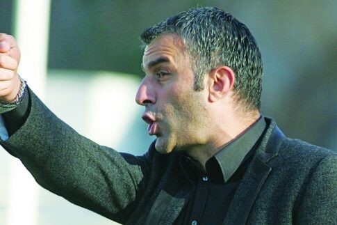 «Χίλιες φορές να ήμουν παίκτης»