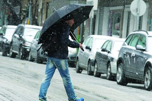 Επέλαση του χιονιά σε όλη την Ελλάδα
