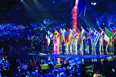 Αντίστροφη μέτρηση για Eurovision!