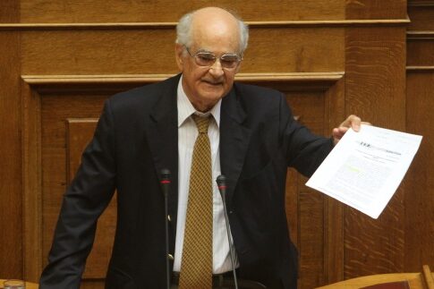 Αγχος στο Μαξίμου το νέο «αντάρτικο»