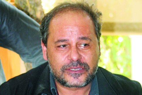 Η περιπέτεια υγείας που οδήγησε πρόσφατα τον Αλέξανδρο Ρήγα στο νοσοκομείο