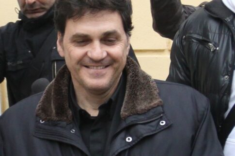 Ηρθε από την Πόλη ο Αγγ. Φιλιππίδης!