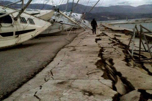Αγωνία στο κόκκινο