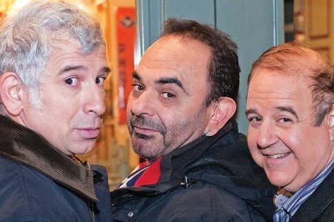 Δάκρυα για τον Μπουλά