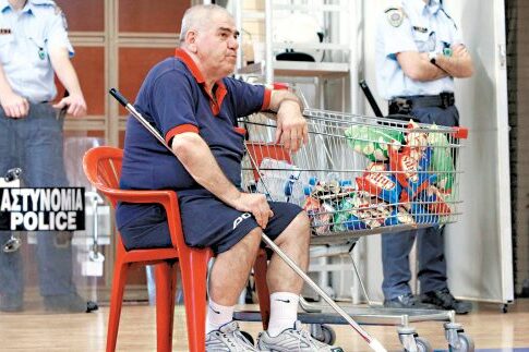«Η μέρα που έφυγε ο Γκάλης»