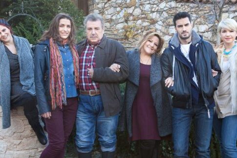 Το σίριαλ που τα... σπάει!