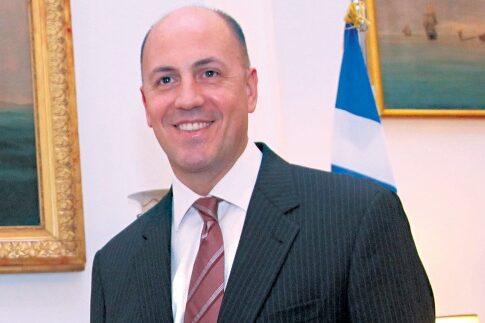 Προκλητικά λόγια από τον Τούρκο πρεσβευτή