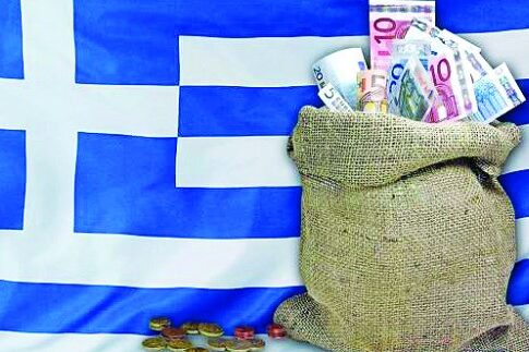 Πλούσιοι Ελληνες και φτωχαδάκια Γερμανοί