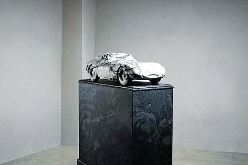 Μαρμάρινο dream car