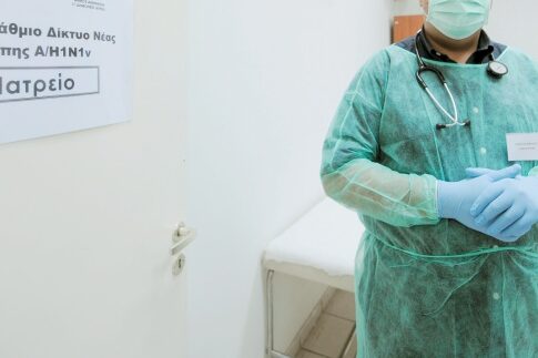 Σήμα κινδύνου για την γρίπη