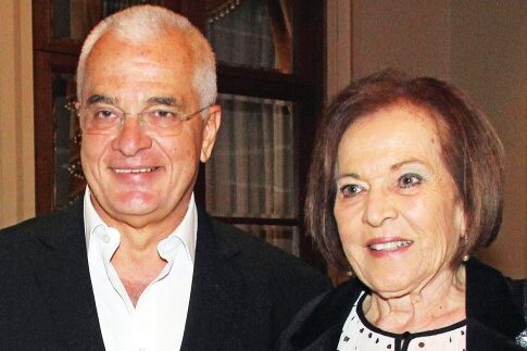 «Εφυγε» η Αννα Πρετεντέρη
