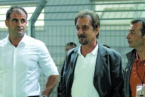 Ανακούφιση με τον Γκαλέτι
