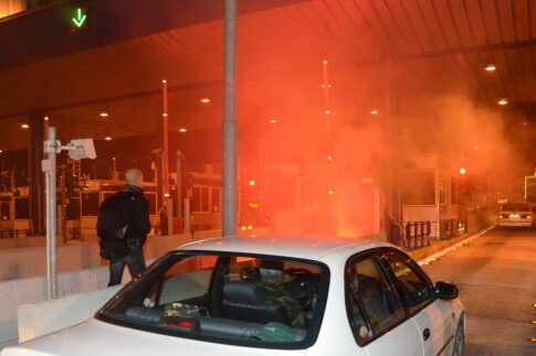 Στον εισαγγελέα τα... διόδια
