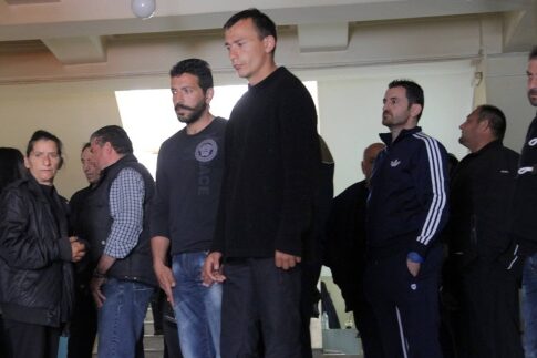 Το απόγευμα θα απολογηθούν οι δύο «νταήδες με τις κατσούνες» στην Κρήτη