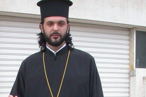 Μοντέλο αρχιεπίσκοπος των παλαιοημερολογιτών