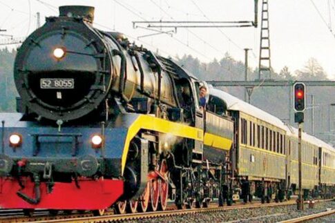 Το Orient Express θα «ξανασφυρίξει»