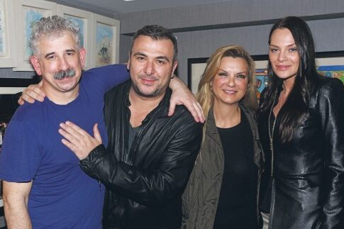 Φιστίκια στον Πέτρο