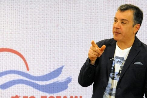 Απ' όλα θα έχει «Το Ποτάμι»