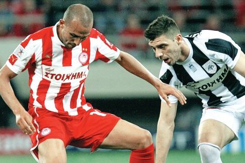 «Ρέστα» στο Κύπελλο και φήμες για Τζιμπούρ
