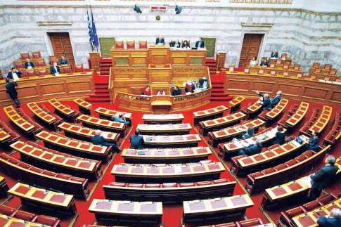 Σε λίγο οι βουλευτές θα χτυπούν (!) κάρτα