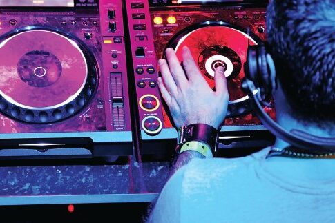 Ελεύθερος ο dj με την κόκα