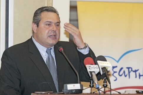Ετοιμος ακόμα και για τα χειρότερα ο Πάνος
