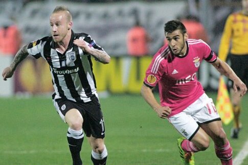 «Φέσι» από τη Φενέρ σε ΠΑΟΚ για τον Στοχ